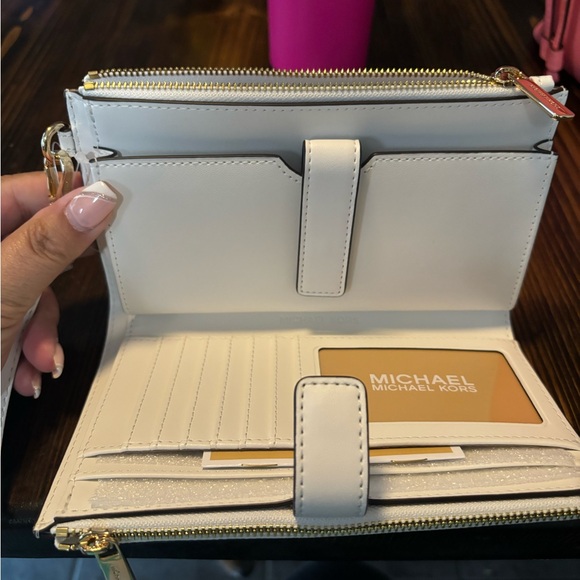 MK rainbow wallet - Picture 3 of 6